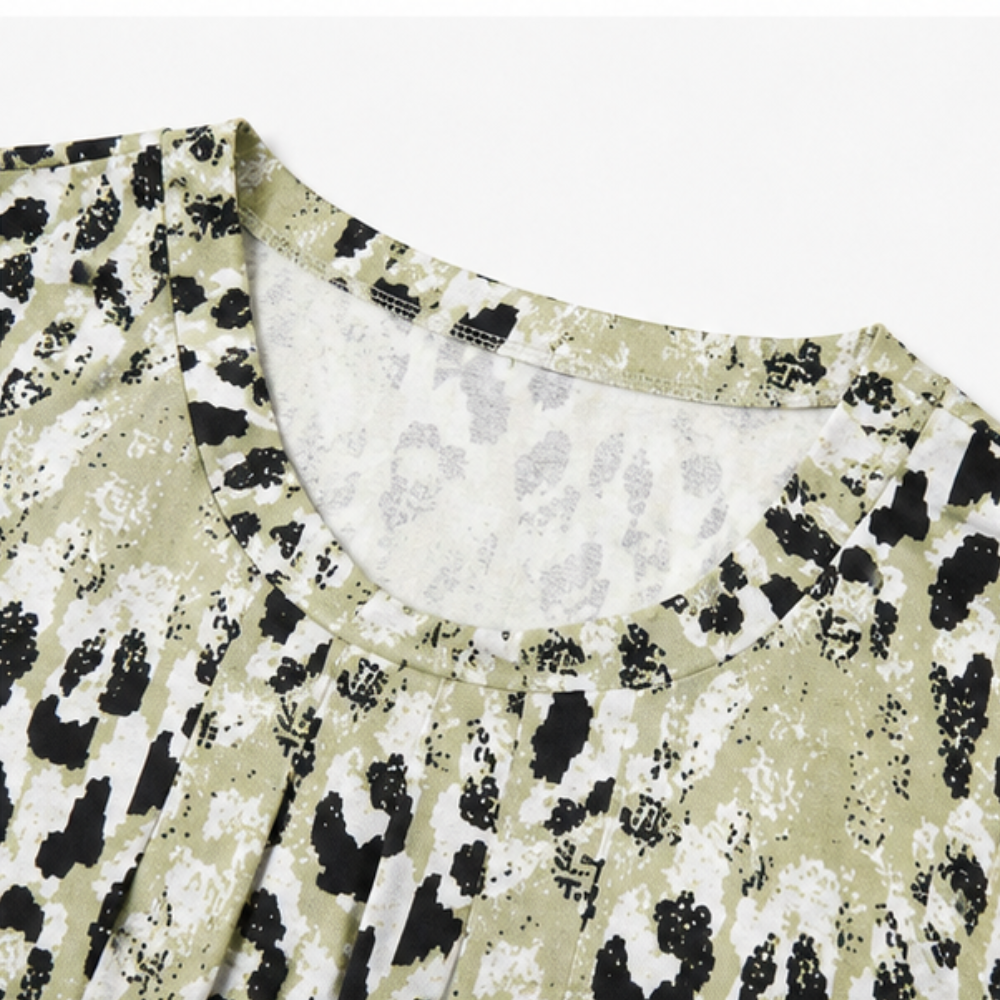 Wearbella – Printed Top That Looks Put-Together, Not Try-Hard