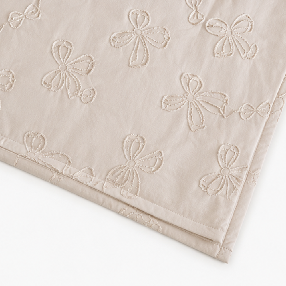 Tuftly – Tufted Textured Duvet Cover Set