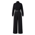 Vesaire – Belted Two Piece Matching Set