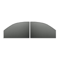 Breezeguard – Universal Car Window Sun & Bug Screen