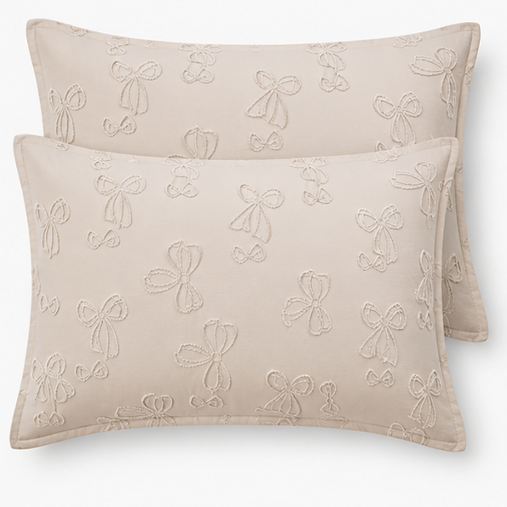 Tuftly – Tufted Textured Duvet Cover Set
