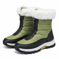 Frostara – Waterproof Fur Lined Winter Boots