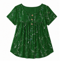 Lunalia – Women's Flowy Floral Tunic