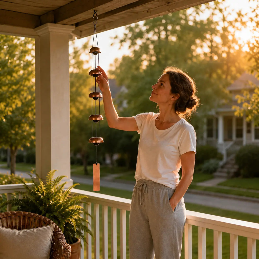 Solenna – Quintet Brass Wind Chime
