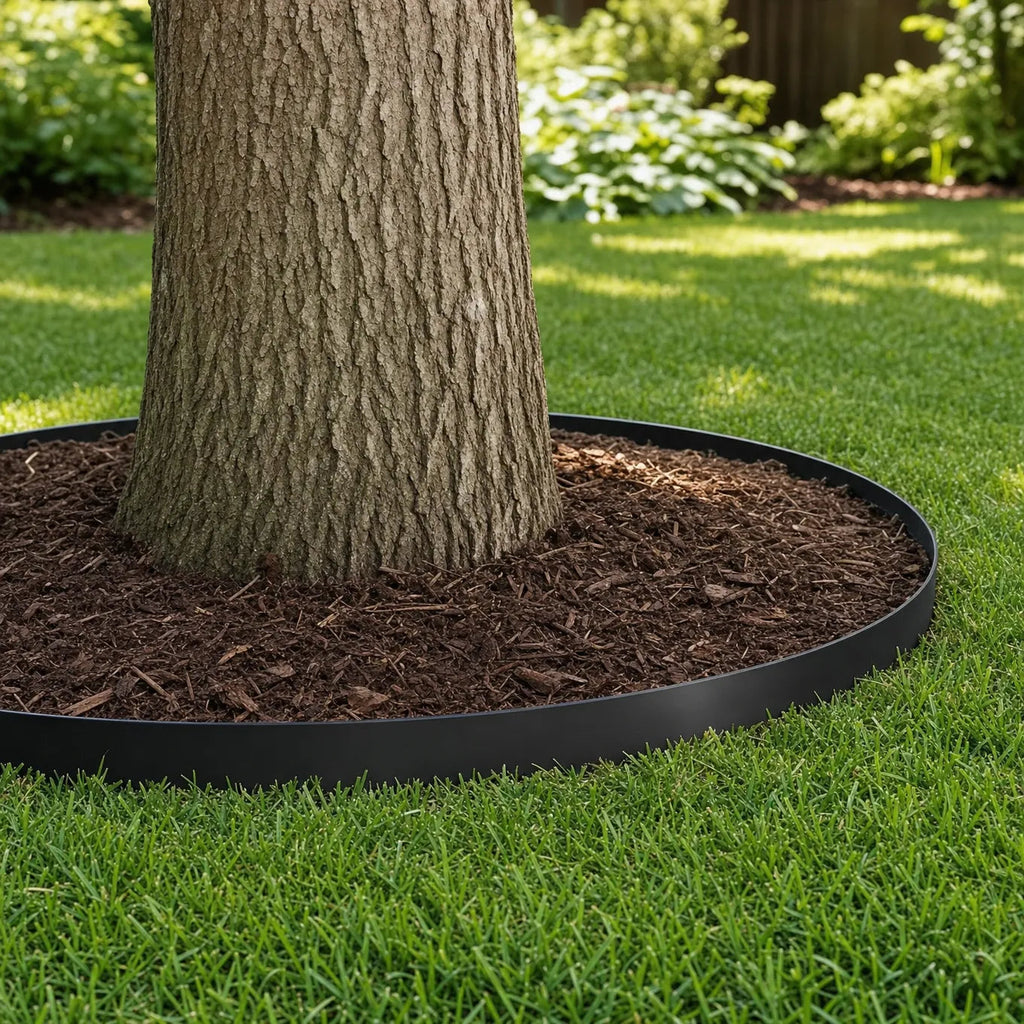 Yardline – No-Dig Flexible Landscape Edging