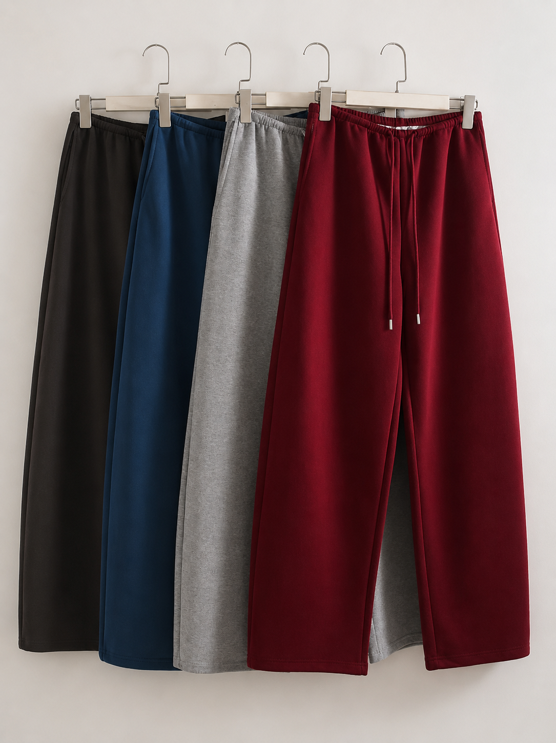 MARLOWE™ | RELAXED WIDE-LEG JOGGERS
