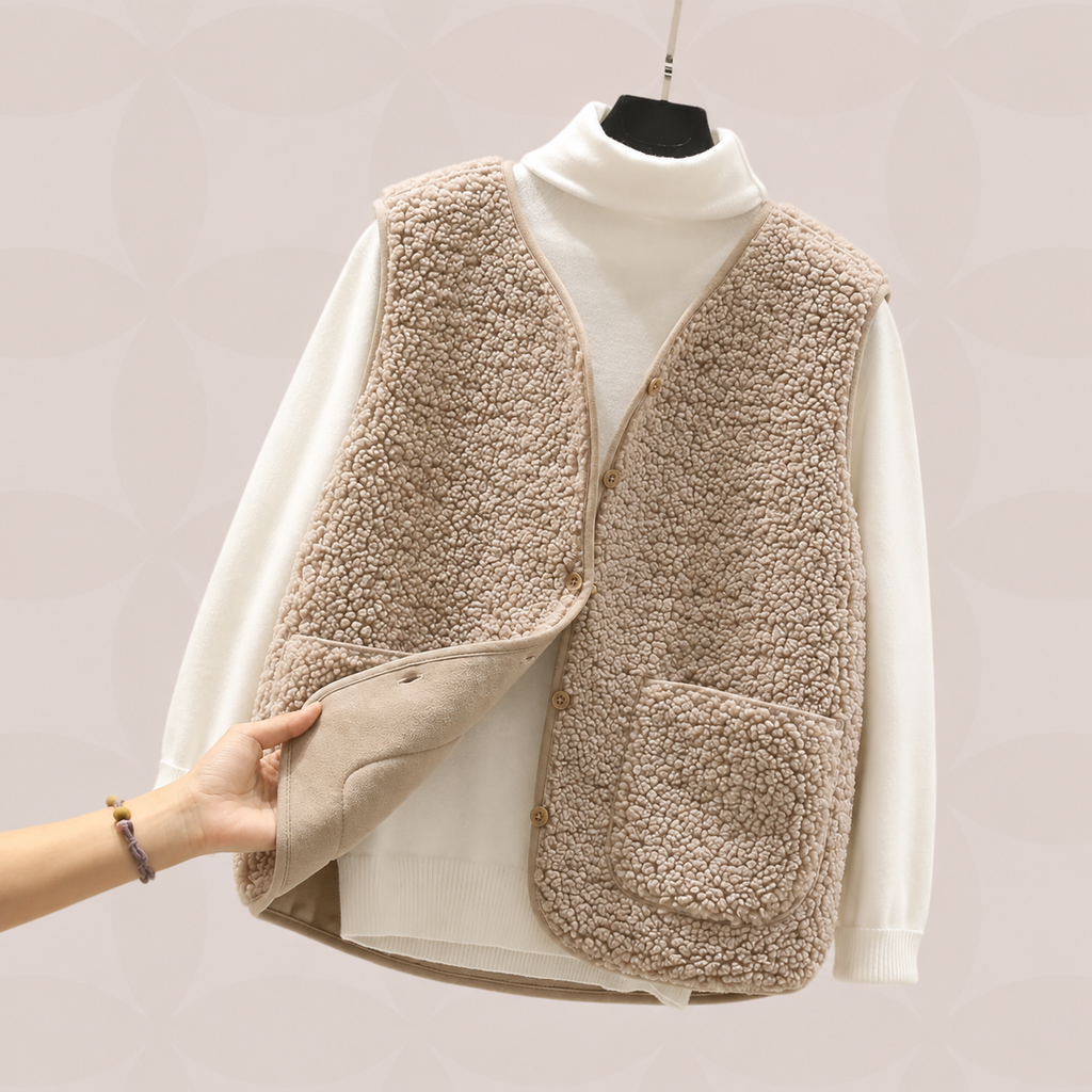 NOOR™ | TEDDY BODYWARMER