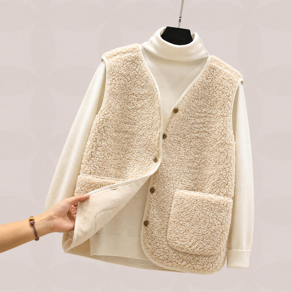 NOOR™ | TEDDY BODYWARMER