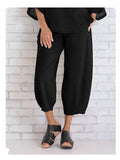 Rita Effortless Comfort Pants in black