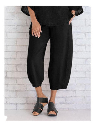 Rita Effortless Comfort Pants in black