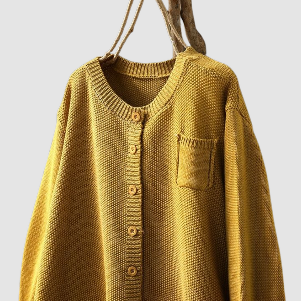 BERLINDA™ | COZY KNIT CARDIGAN