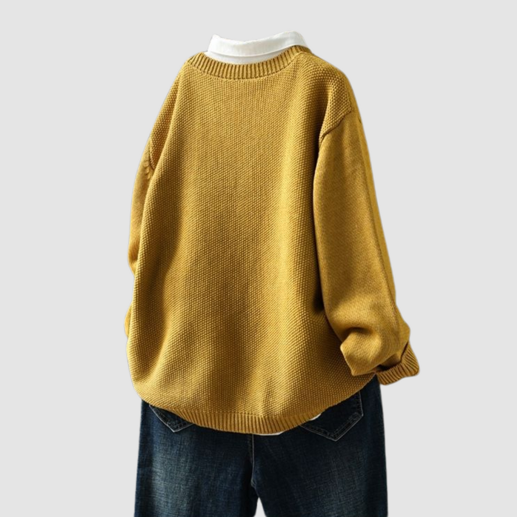 BERLINDA™ | COZY KNIT CARDIGAN