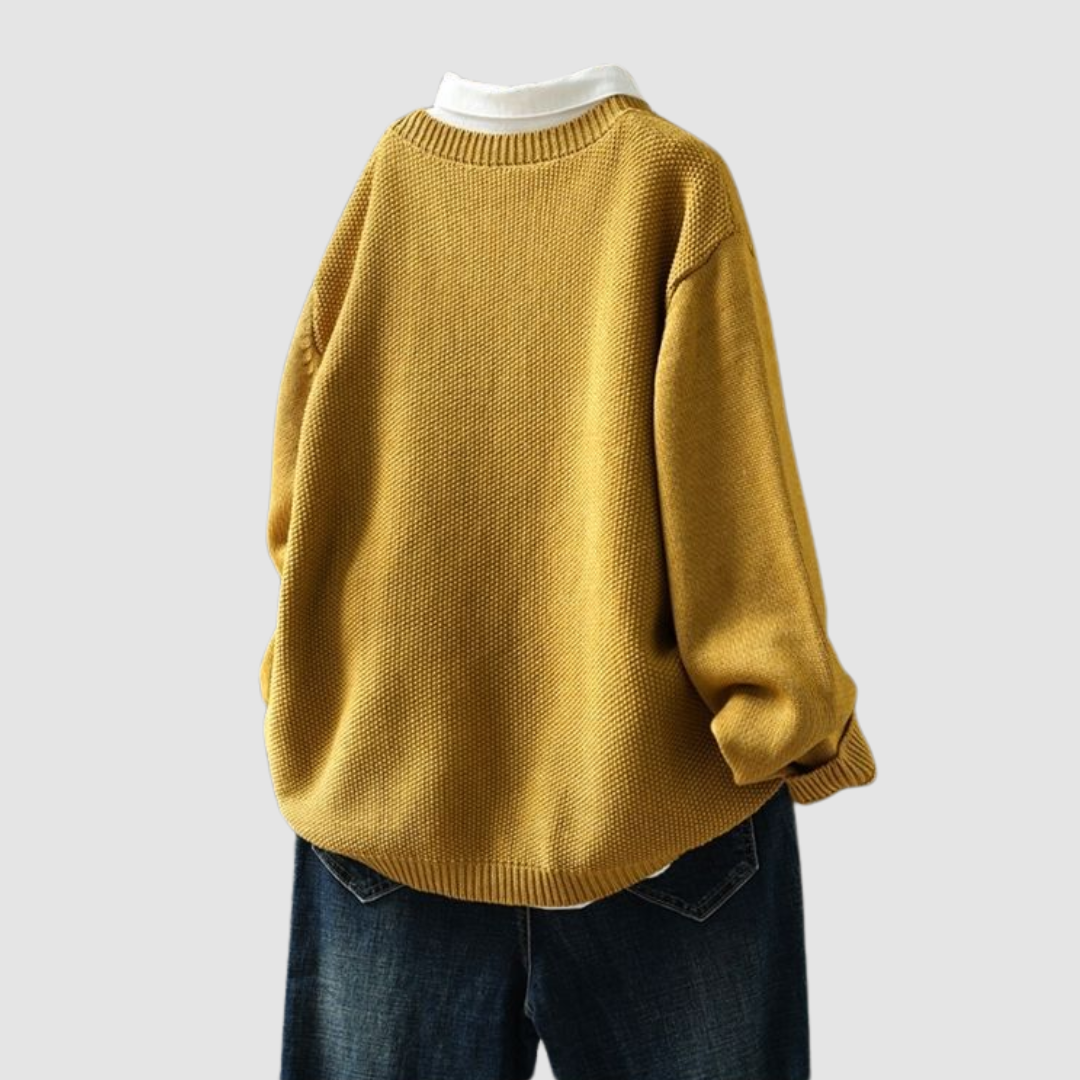 BERLINDA™ | COZY KNIT CARDIGAN
