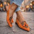 ELIZA™ | TASSEL STRAP SANDALS