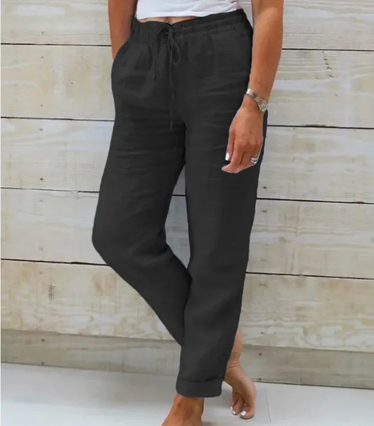 EVELYN™ | HIGH-WAIST EVERYDAY PANTS