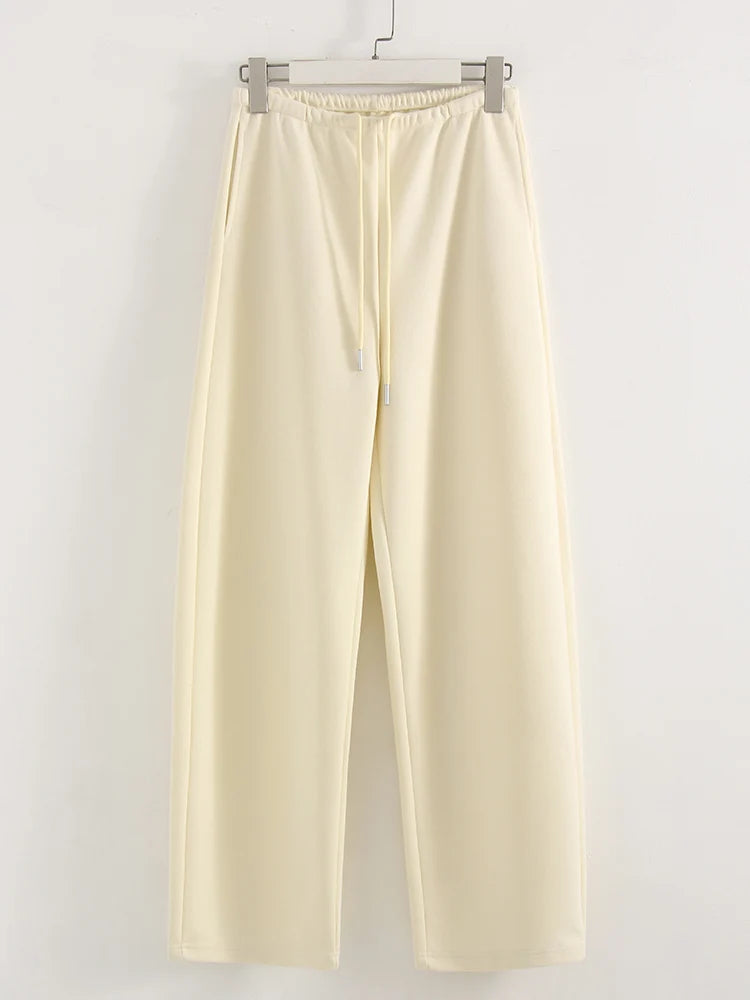 MARLOWE™ | RELAXED WIDE-LEG JOGGERS