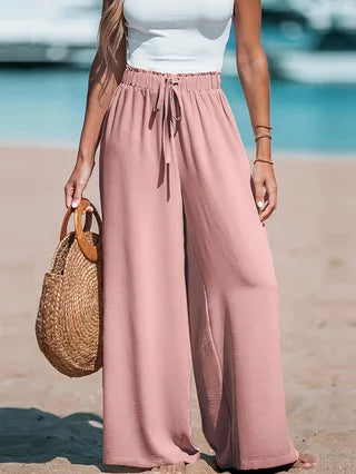 CLARA™ | RELAXED WIDE-LEG PANTS