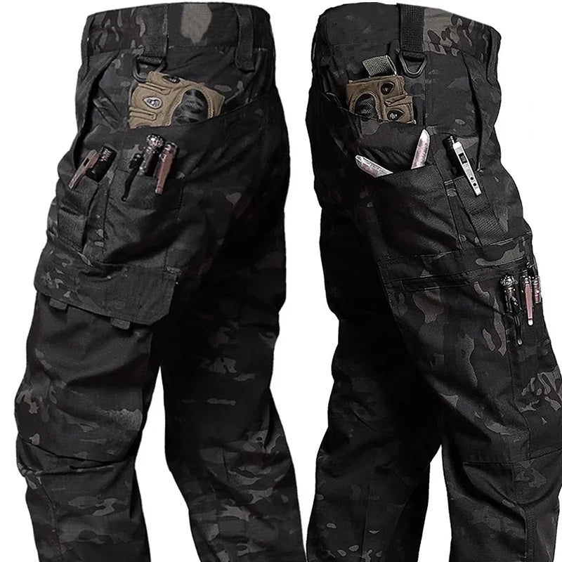 RYDER™ | MULTI-POCKET WORK PANTS