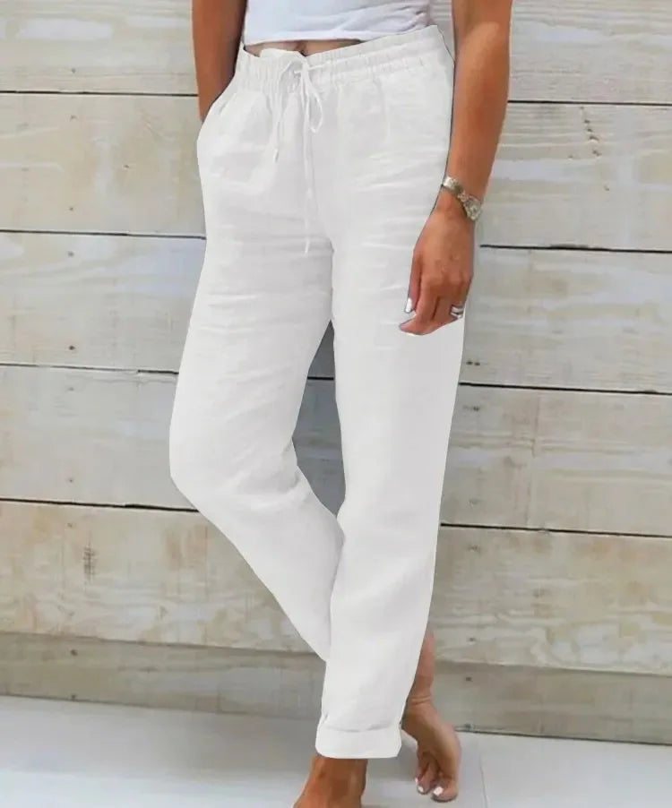 EVELYN™ | HIGH-WAIST EVERYDAY PANTS
