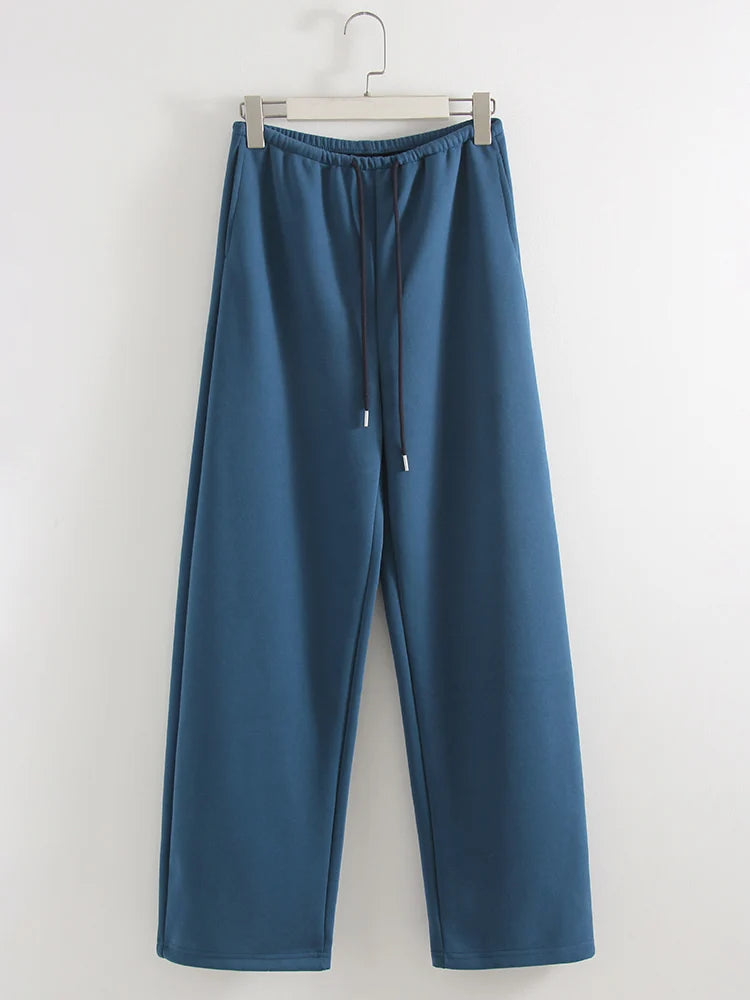 MARLOWE™ | RELAXED WIDE-LEG JOGGERS