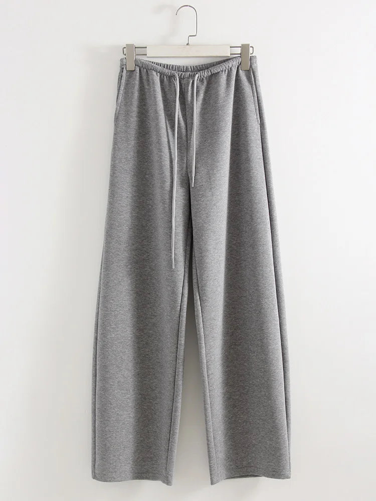 MARLOWE™ | RELAXED WIDE-LEG JOGGERS