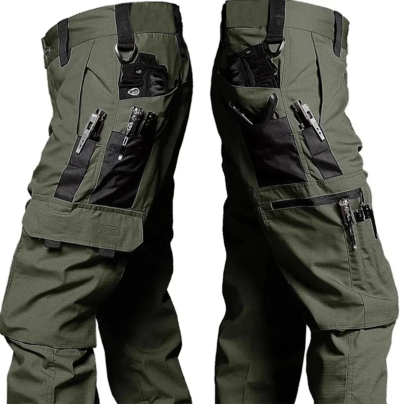 RYDER™ | MULTI-POCKET WORK PANTS
