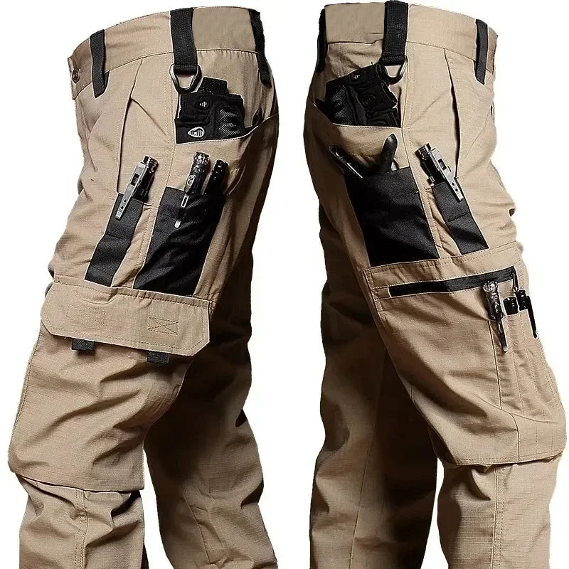 RYDER™ | MULTI-POCKET WORK PANTS
