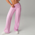 Velessa – Wide Leg High Waist Stretch Pants