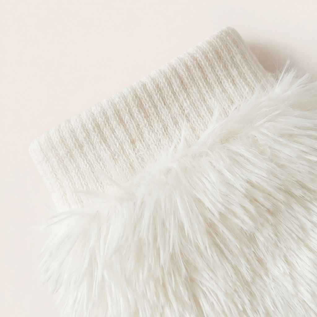 Fuzzlo – Fluffy Monster Home Socks