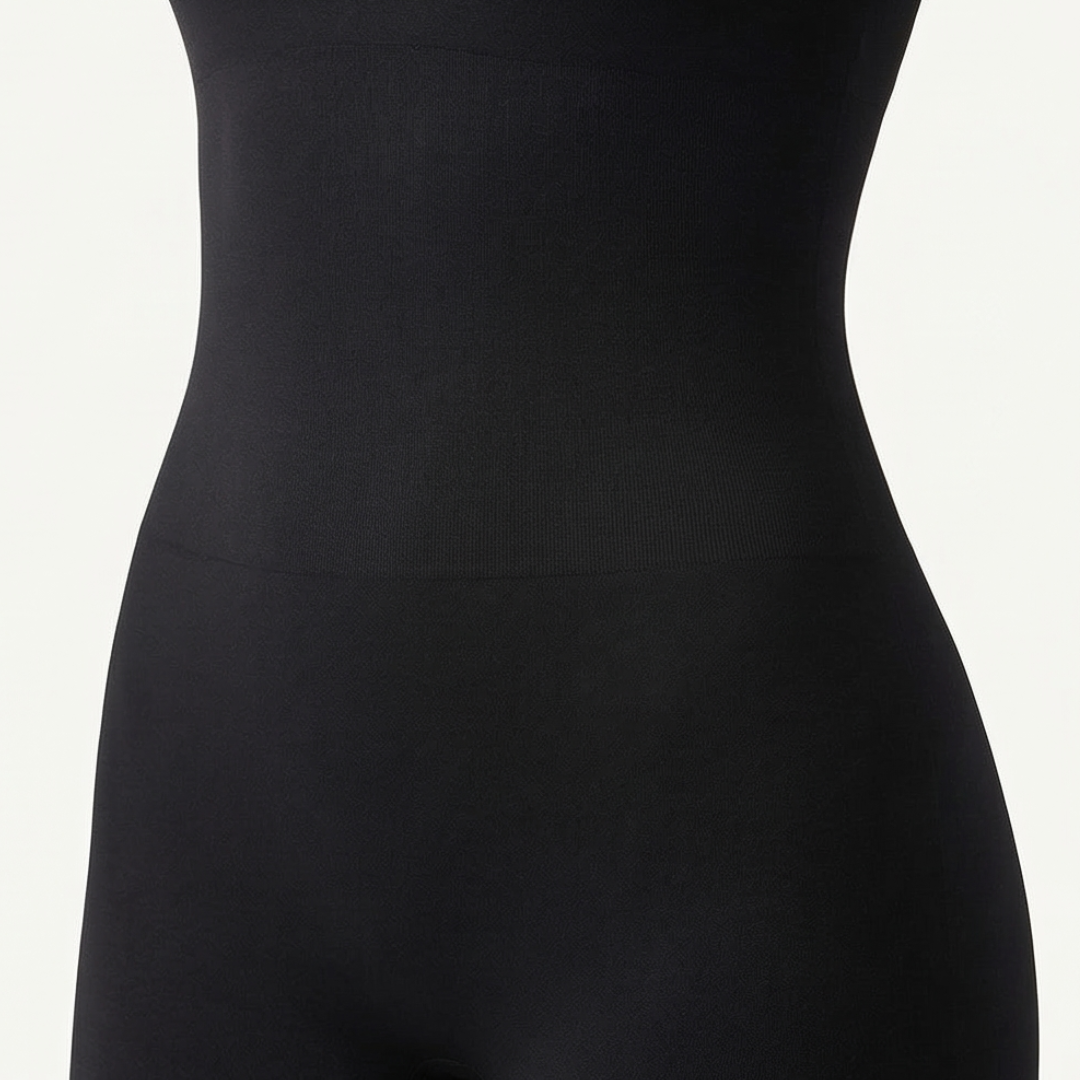 Sculpta – Seamless V Neck Compression Jumpsuit