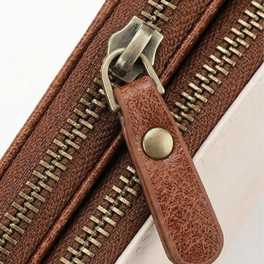 Tessara – Vintage RFID Trifold Wallet
