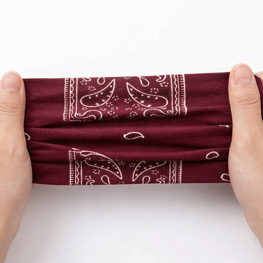Velora Wide Elastic Twist Headband