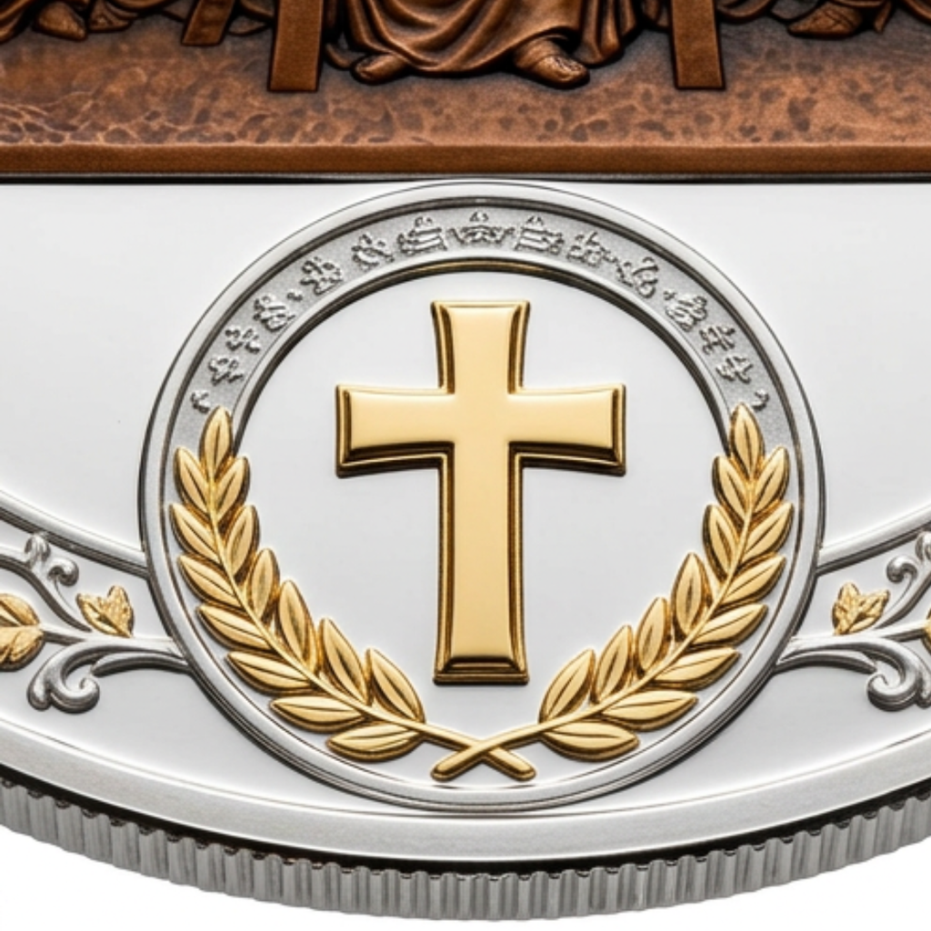 Sanctora – The Last Supper Commemorative Coin
