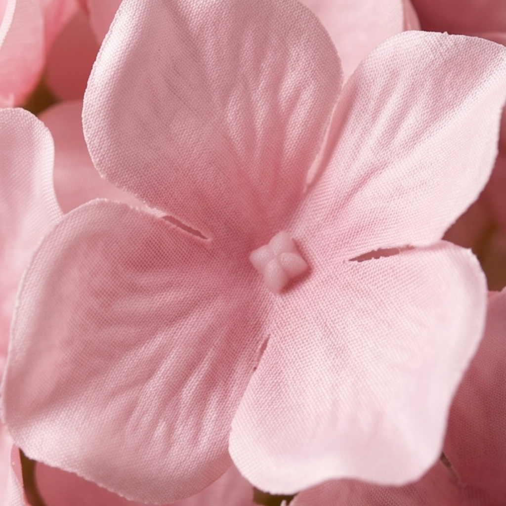 Bloomvera – Realistic Silk Hydrangea Bouquet
