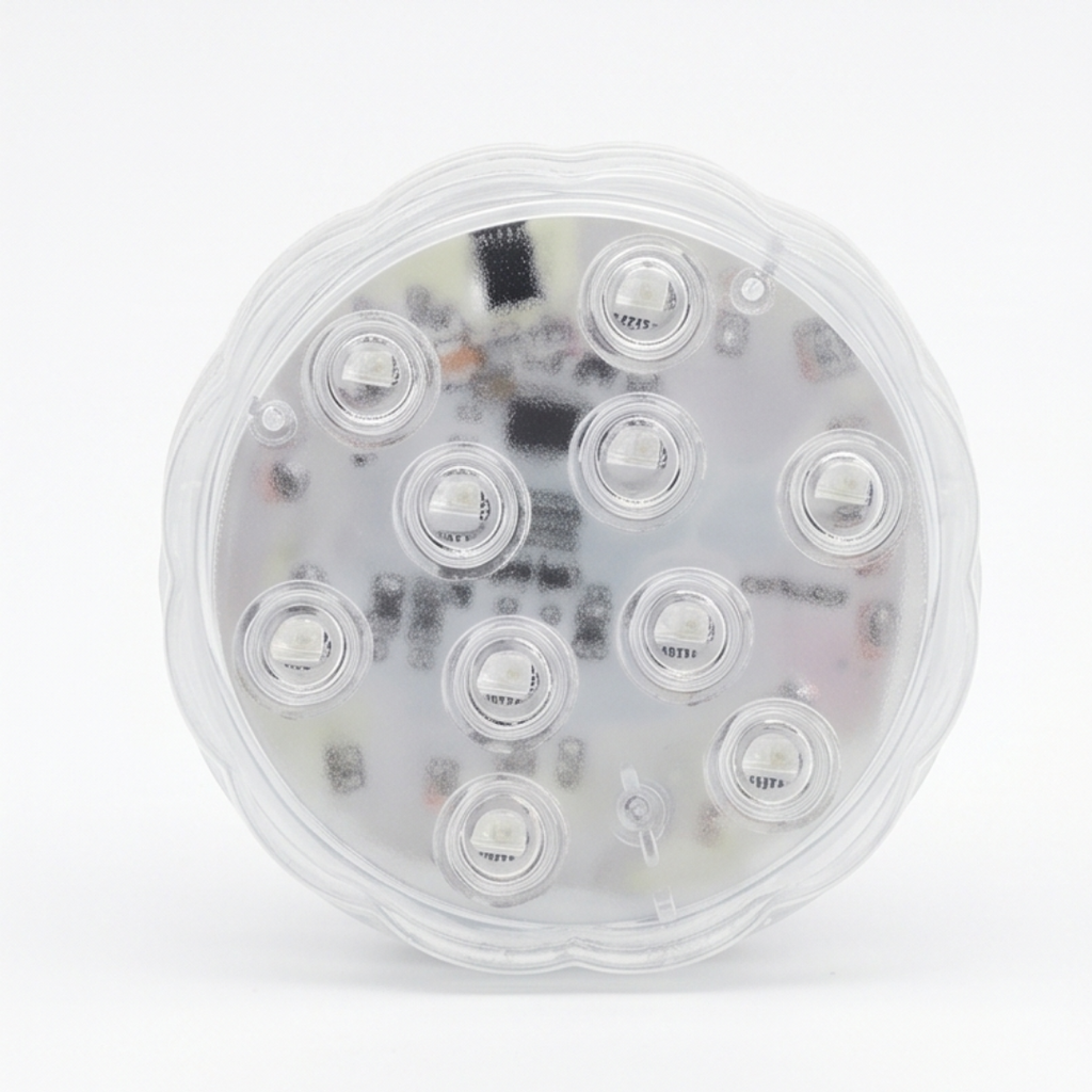 LumaGlow – Submersible Pool Light with Remote (2pack)