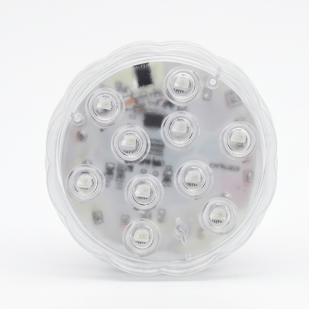 LumaGlow – Submersible Pool Light with Remote (2pack)
