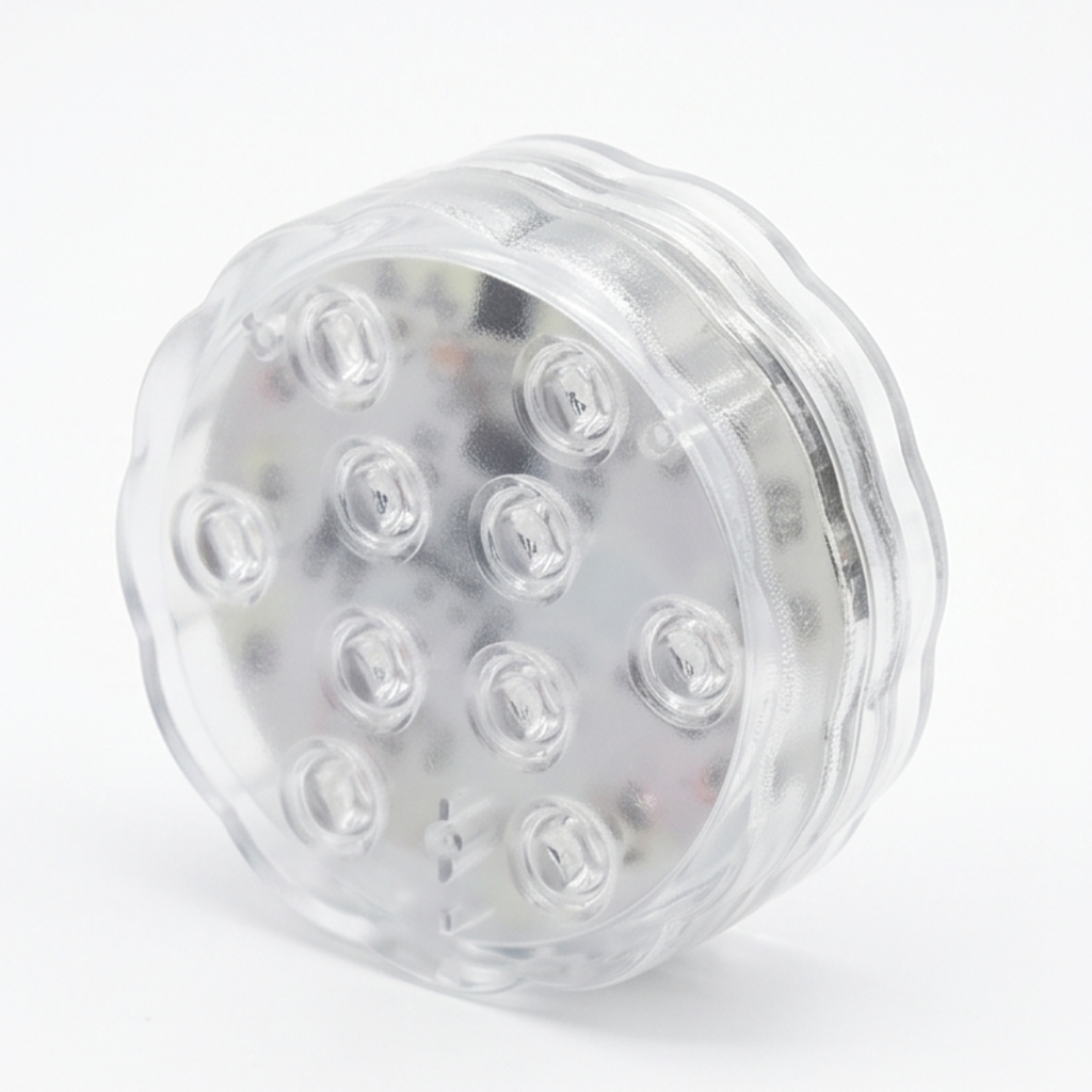 LumaGlow – Submersible Pool Light with Remote (2pack)