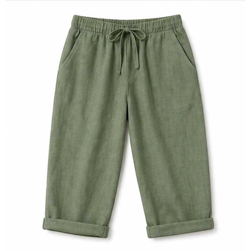 Lunaire – Women's Capri Pants for Easy Summer Style