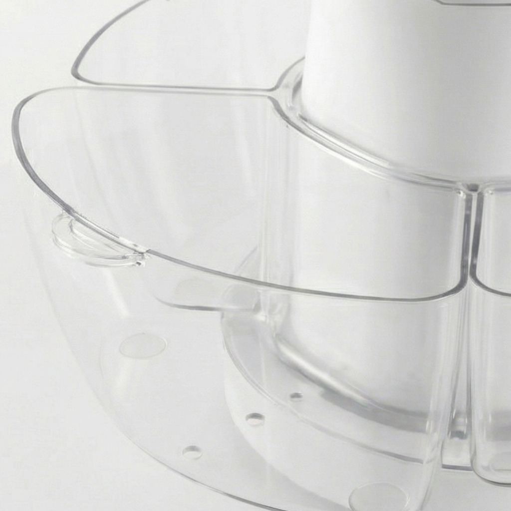 Popflo – Hot Air Popcorn Maker for Fast, Oil-Free Snacks