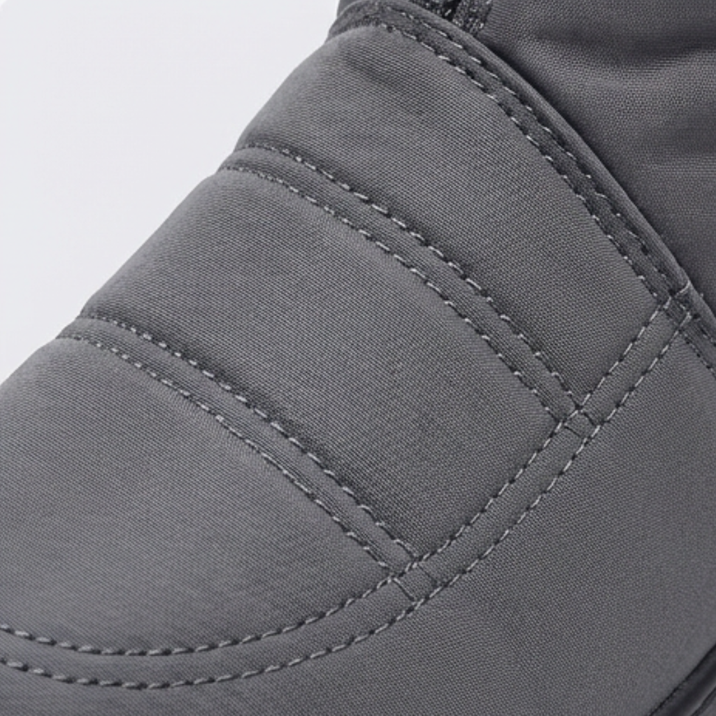 Snowstep - Waterproof Fur Lined Winter Boots