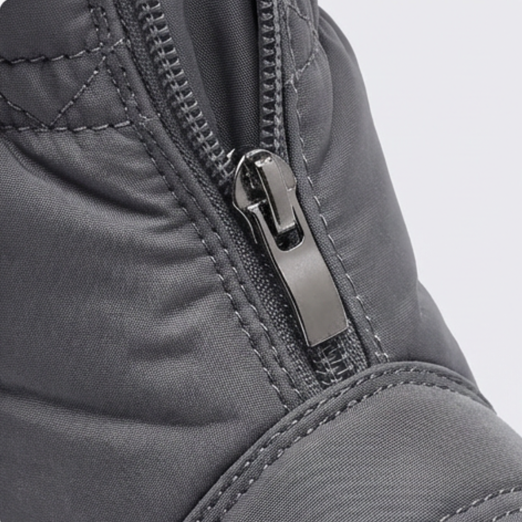 Snowstep - Waterproof Fur Lined Winter Boots