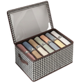 Gridwell – Foldable 9 Grid Clothes Organizer Box