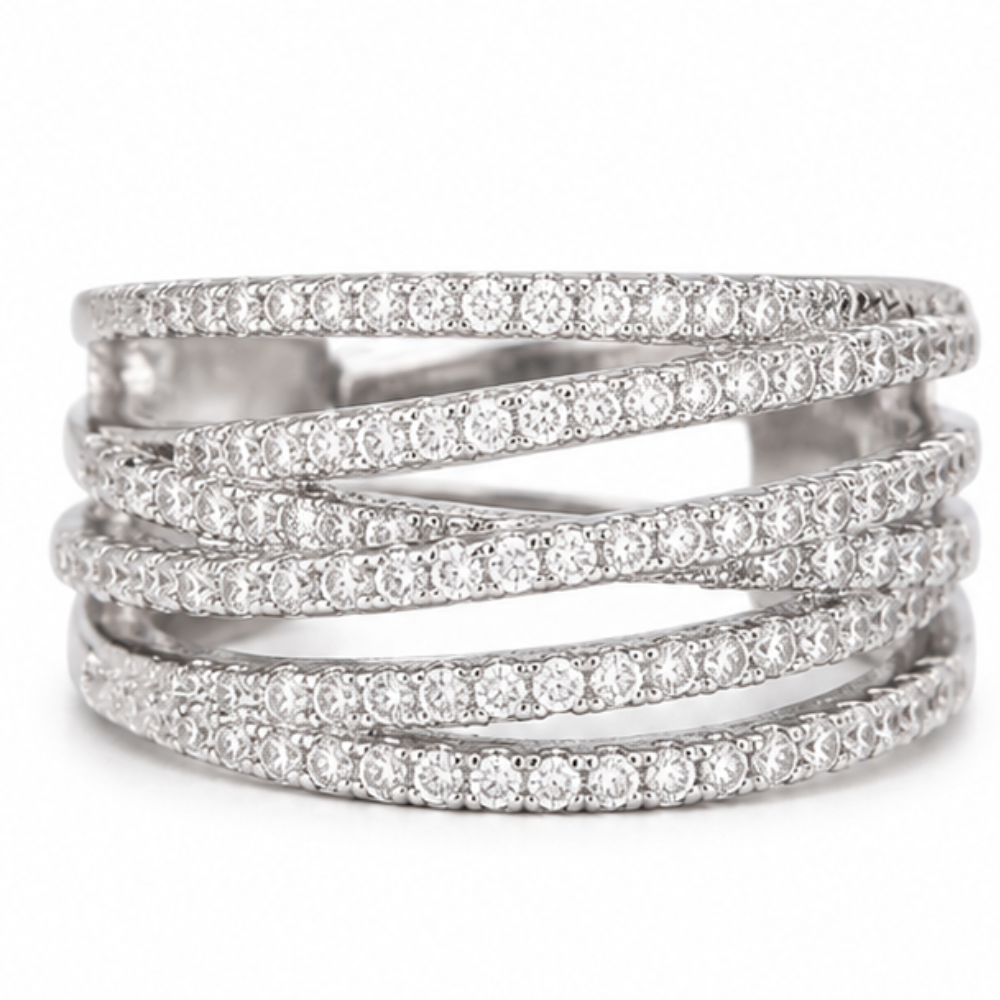 Overa – Adjustable Crossover Multi-Band Ring