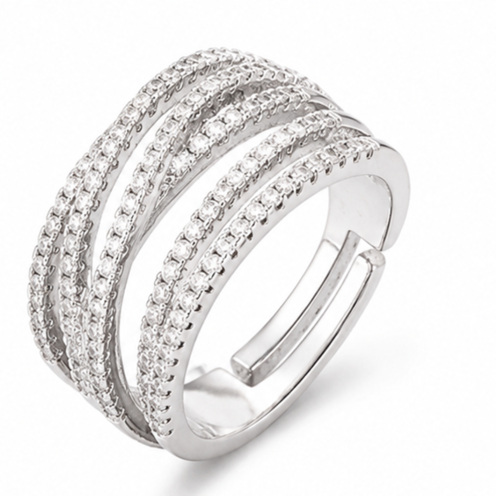 Overa – Adjustable Crossover Multi-Band Ring