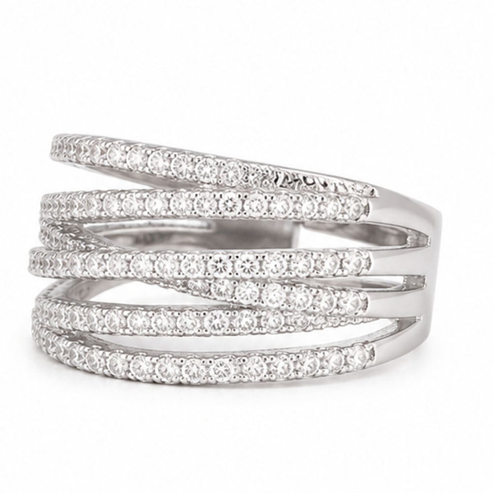 Overa – Adjustable Crossover Multi-Band Ring