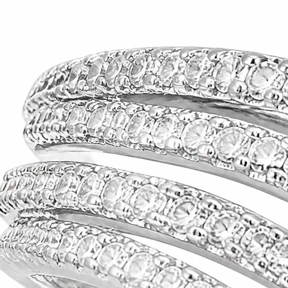 Overa – Adjustable Crossover Multi-Band Ring