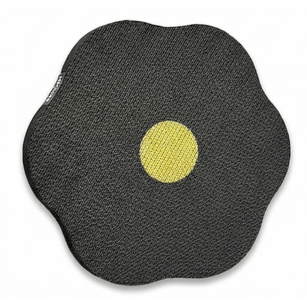 Pawbloom – Flower Shaped Wall Mounted Cat Scratcher