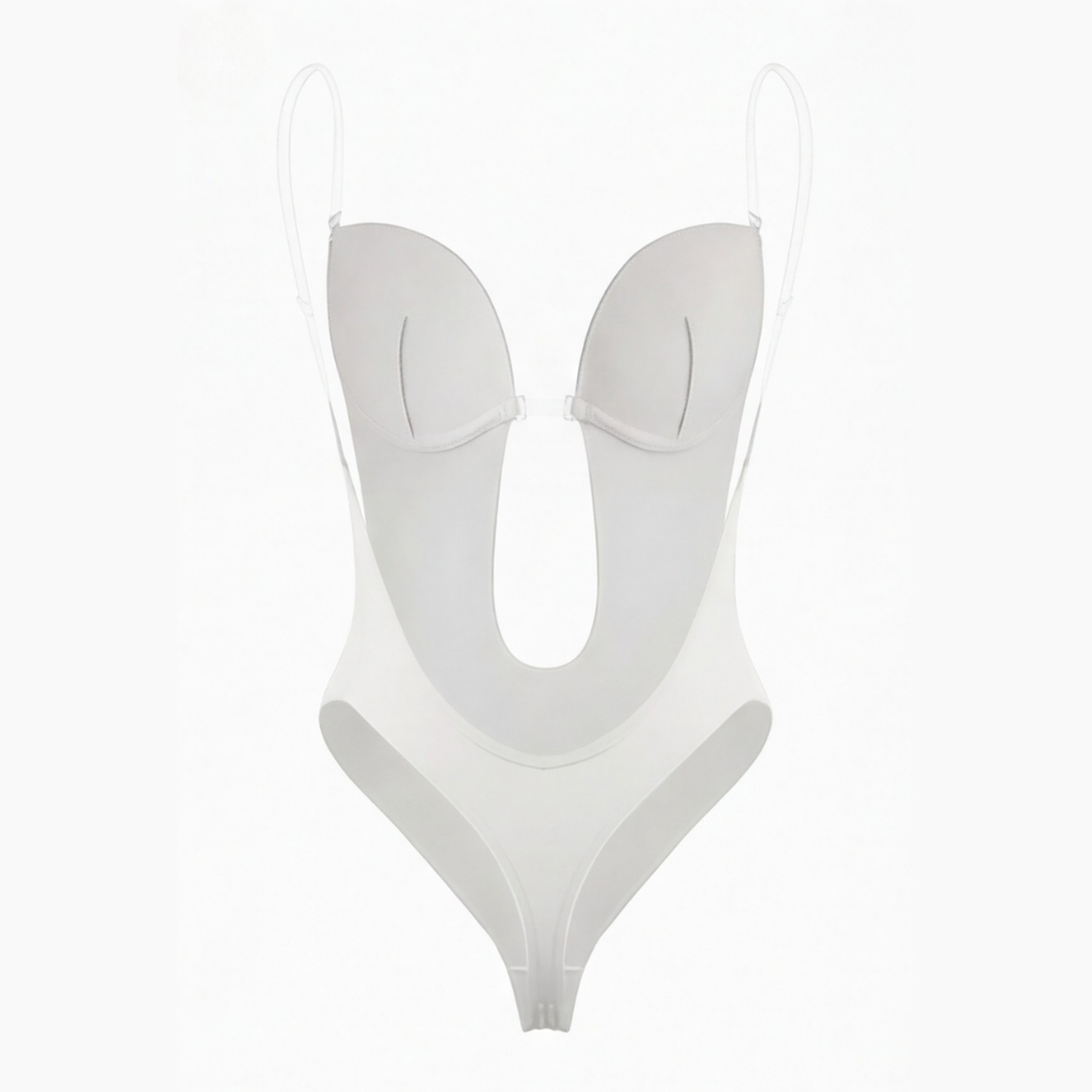 Silhouetta – Open Back Shaping Bodysuit