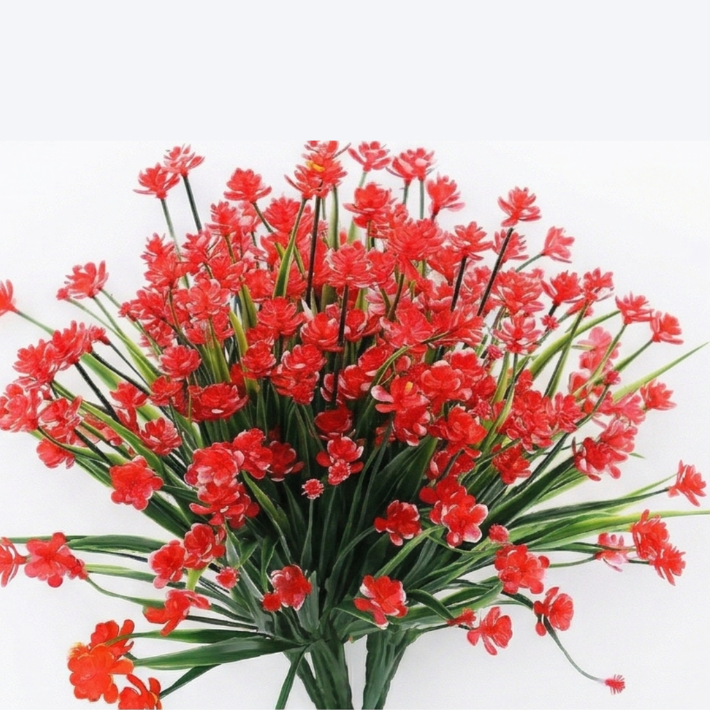 Bloomora – Weatherproof Artificial Garden Flowers