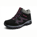 Snowstep – Women's Fur Lined Winter Ankle Boots